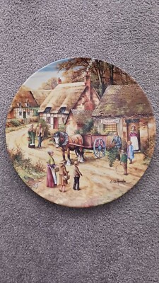 Wedgwood Limited Edition Seasons Of Celebration Collection Christmas Lunch