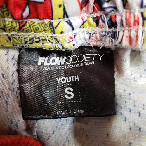 Flow Society Lacrosse Shorts Youth S Cards Kings Queens Jokers Aces - 第 4/9 張圖片