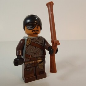 LEGO Star Wars Kanjiklub Gang Member Minifigure Crokind Shand sw0673 75105