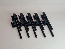 Coral Frag Plug Holder (12 Pack) 3D Printed Rock Mount - Easily Place Coral Frag