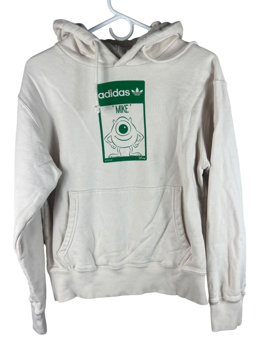 adidas mike wazowski hoodie