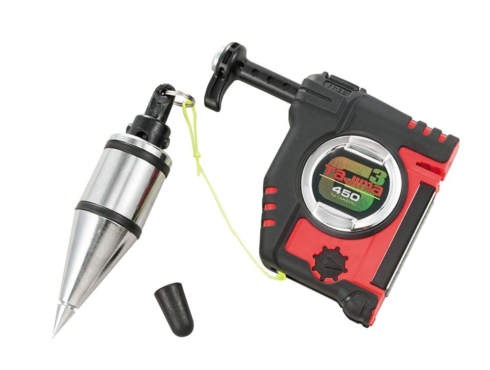 SETTER BOB PLOMADA TAJIMA 4,5m "CAPTURA PERFECTA G3-450" PCG3-B400R Foto 2 de 3