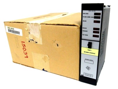 NEW TEXAS INSTRUMENTS 500-5039 NETWORK INTERFACE MODULE 5005039