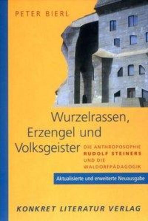 Thumbnail - Peter Bierl | Wurzelrassen, Erzengel Und Volksgeister | Taschenbuch |