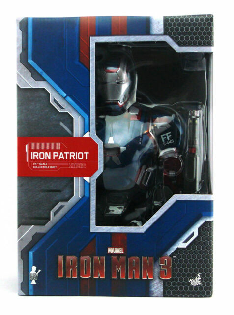 iron patriot toys