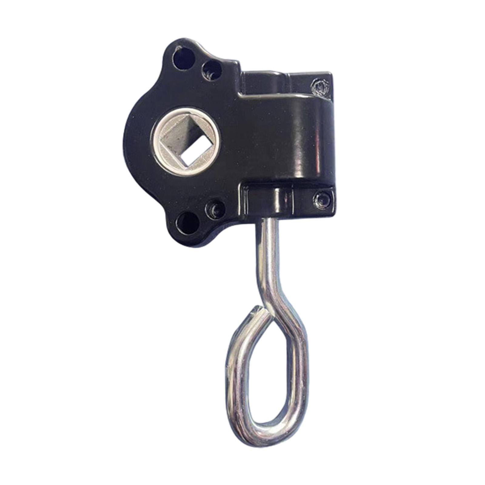 Markisen Kurbel Getriebe Aluminium - Manuell Für Terrassen Markisen - Reparatur Ersatzteil