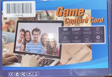 1080P 4K HDMI To USB 3.0 Video Capture Card Dongle for OBS Game Live Stream US