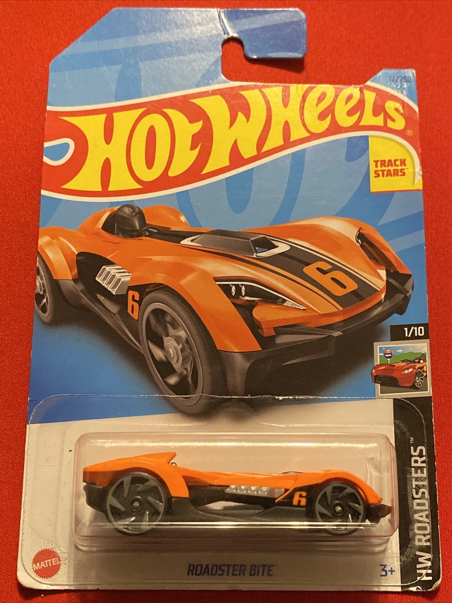 Hot wheels roadster 2025