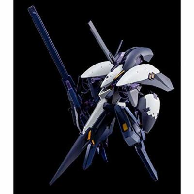Premium BANDAI 1/144 RX-124 GUNDAM TR-6 [KEHAAR II] Kit ADVANCE OF