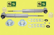 Adjustable Lift Drop Struts +2" to -2" FOR 07-14 Chevy GMC Tahoe Yukon Avalanche