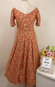 laura ashley tea dress