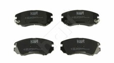 Bremsbeläge VA für HYUNDAI COUPE,ELANTRA,SONATA IV V,TUCSON; KIA MAGENTIS,SOUL