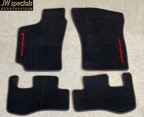 Tappeto moquette tessuto italiano classic medio 4 pz rhutten tappetini auto