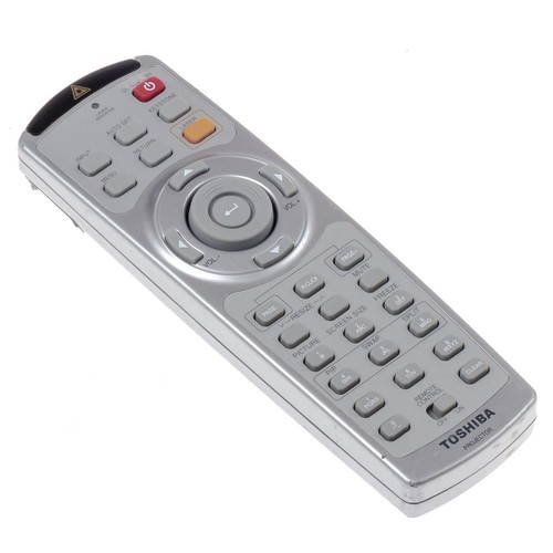 Télécommande Originale TOSHIBA CT-90226 Pour Projecteur / Vérifiée