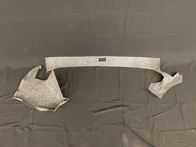 92-94 Nissan 240sx S13 Convertible OEM Rear Trunk Interior Panel