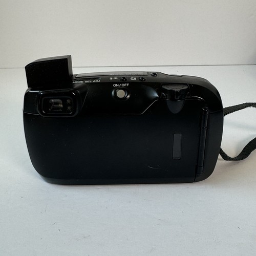 Minolta Supreme Freedom Zoom 35mm Film Camera Point & Shoot Tested & Working - Picture 3 of 7