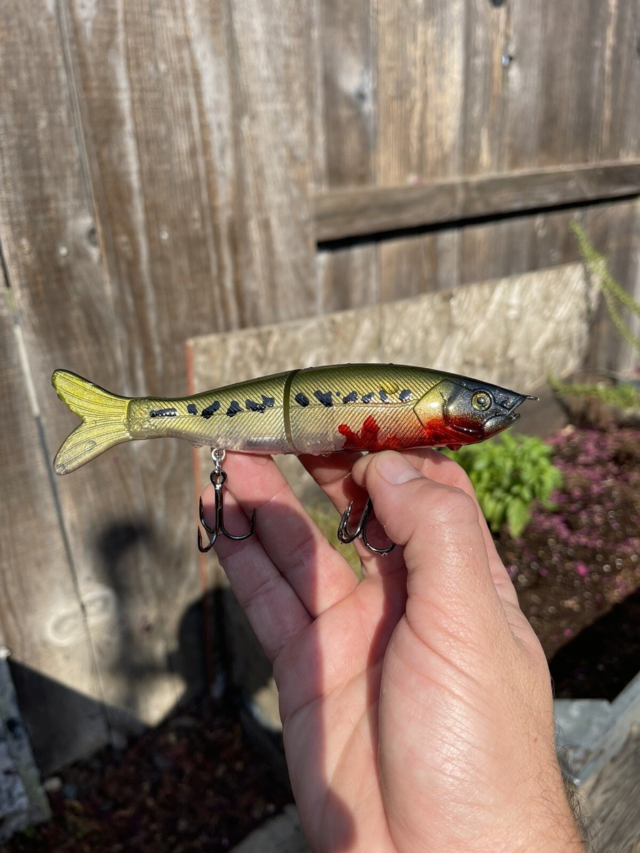 color changing fishing bait lures Toddy Tickle Baits Never be stuck on the water without a specific jig color again Ozark Trails Hard Plastic Saltwater