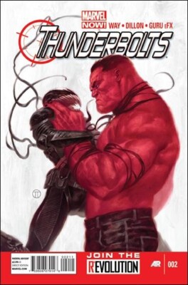 Thunderbolts #2 (NM)`13 Wege/Dillon