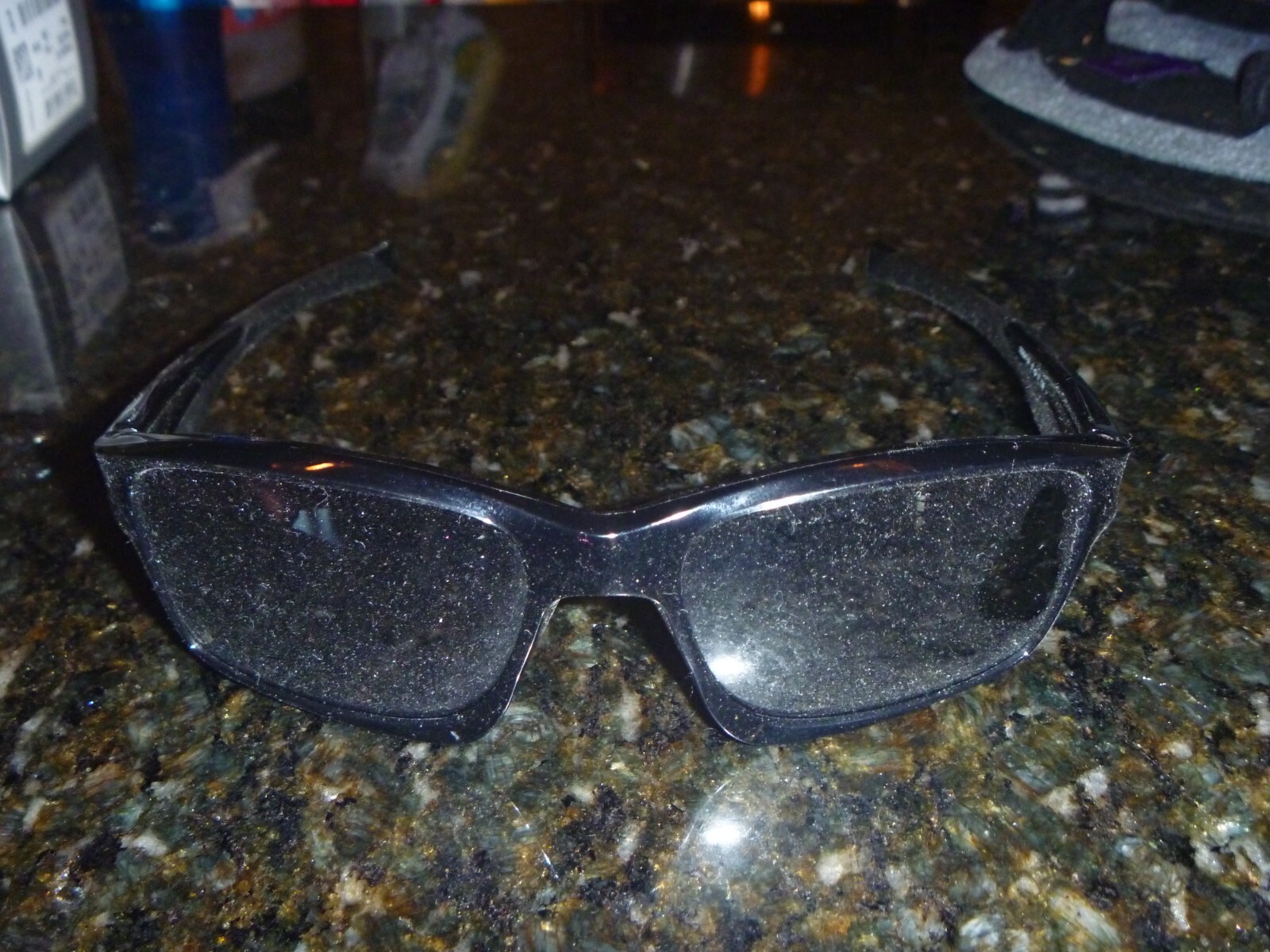 Oakley Chainlink OO9247-09 57 17 138 Gray/Black Sunglasses
