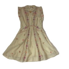 Free People Riviera Embroidered Mini Dress Size 2 $148