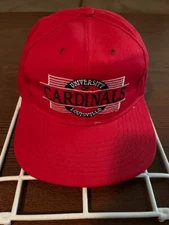 University Of Louisville Cardinals Red Cap