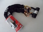 Heavy Duty Padlock Chain Bike Boat Motorcycle Home Security Durable Chain Lock