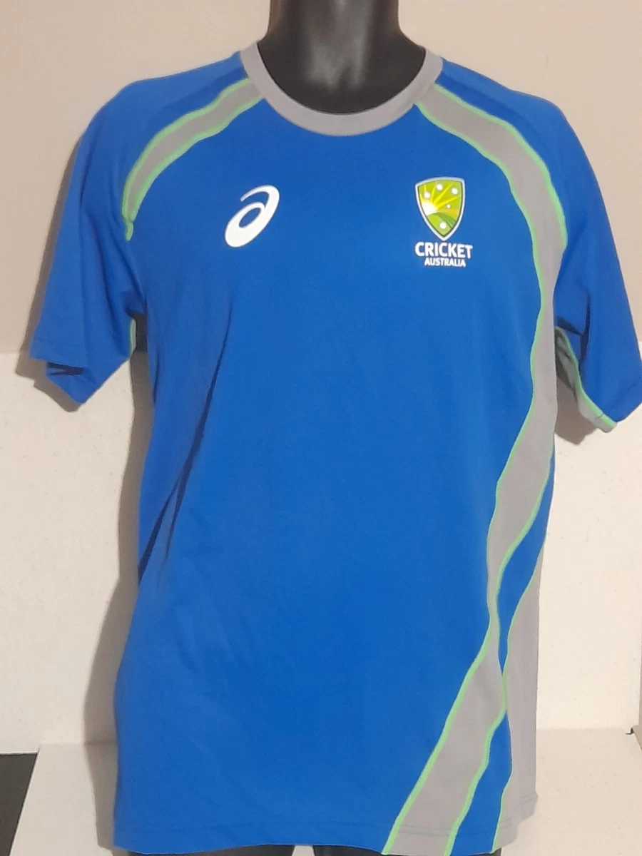 Australian cricket on sale training shirt