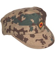 Bundeswehr Feldmütze tropentarn Original Miltec Grösse 59