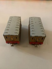 THOMAS THE TRAIN ANNIE AND CLARABEL 2002 Limited