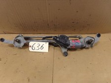 13 14 15 Chevy Malibu FRONT Used Wiper Motor Linkage Transmission #636