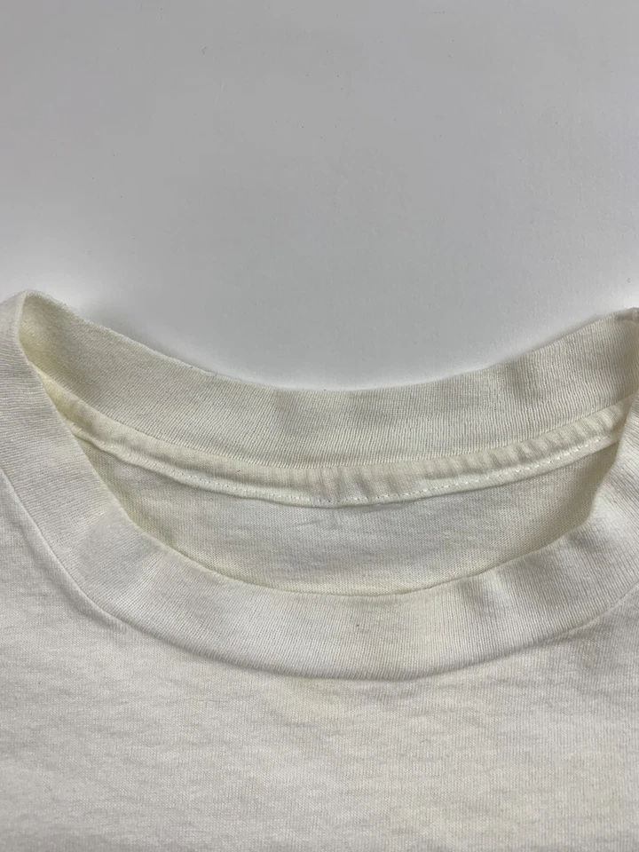 Camiseta Vintage Puntada Única Años 90 Led Zeppelin Faces Talla L Rara Foto 3 de 4