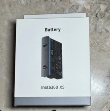 Original Insta360 X5 Camera Battery