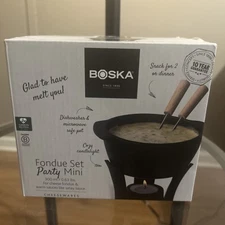 Fondue mini set, 300 ml