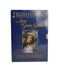 Anne of Green Gables Trilogy Box Set DVD, 2005 - New/ Sealed
