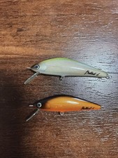 Ballad 5 & 6 Fishing Lures Set, Hard Baits, Excellent Condition