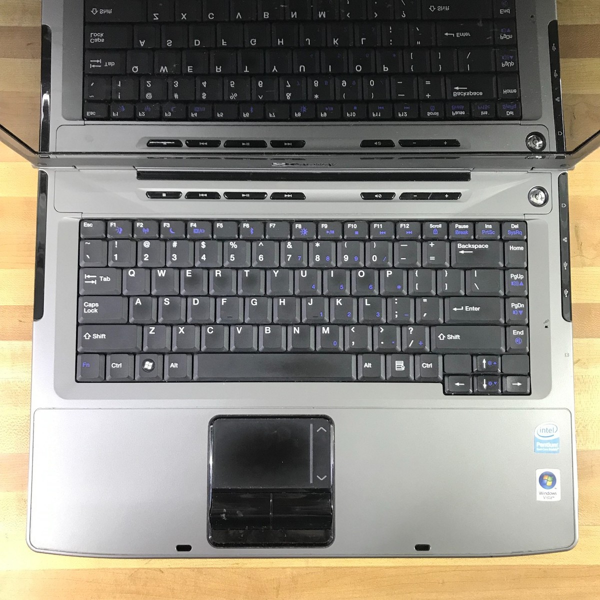 Gateway ML6720 Retro Gaming Laptop Pentium D 1.46GHz 1GB RAM