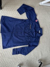 Boy Scouts of America Uniform Shirt Youth 2XL Navy Cub Long Sleeve NWT Made USA