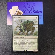 MTG - Eldrazi Mimic - Oath of the Gatewatch - Near Mint
