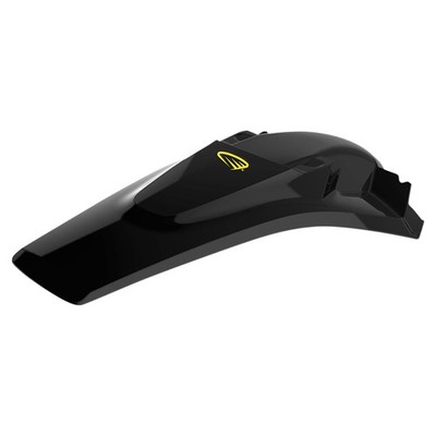 Cycra Powerflow Rear Fender - Black - 1CYC-1743-12