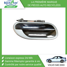 Porte arrière et accessoires Volvo S40