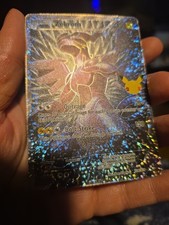 Zekrom Celebrations Classic Collection Holofoil Card 114/114 Mint Condition on eBay