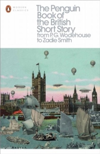 Philip Hensher The Penguin Book Of The British Short Story: Ii-image