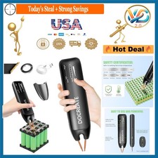 Portable Battery Spot Welder Handheld for Lithium 18650 Ni-Strip Welding