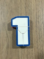 NUMBER 1 - Alpha Bots Transformer Robot Alphabet Lakeshore Learning Vintage