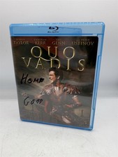 QUO VADIS BLU-RAY - ROBERT TAYLOR DEBORAH KERR LEO GENN PETER USTINOV