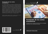 Aleksandr Sokurenko | FormacióN De Los Costes EconóMicos | Taschenbuch (2021)
