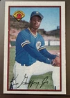 1989 Bowman - Ken Griffey Jr #220 (RC) + Free Bonus Cards