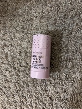 Amber Glow Hair Wax Slick Stick Flyaway Frizz Control Strong Hold 1.06oz x2