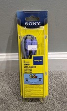NEW VMC-IL4615 i.LINK 4-pin to 6-pin DV Transfer Cable Sony Handycam Genuine
