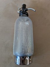 Isi Soda Siphon Classic 1 L Vintage Inspired Cocktail 